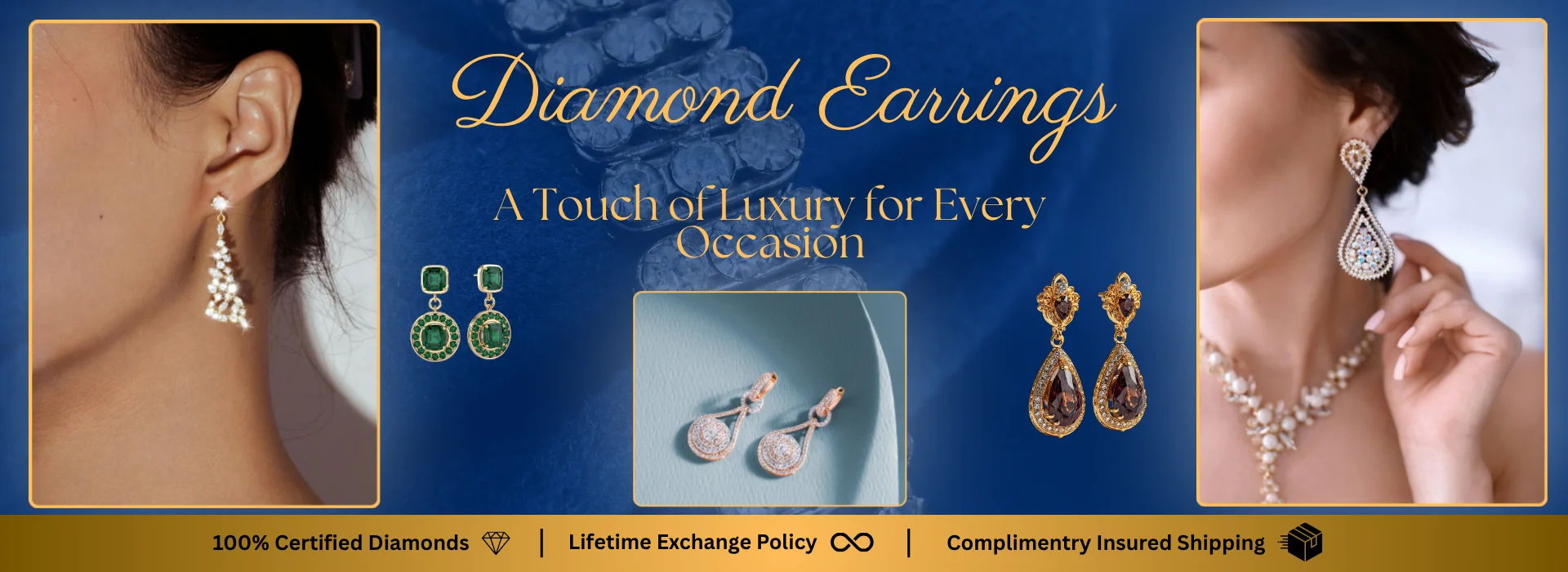 Shriji Diamond jewellery collection