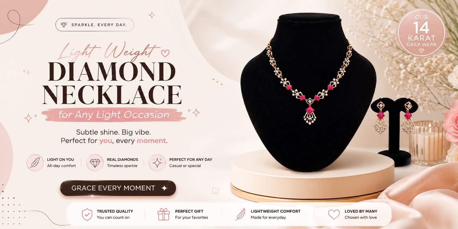 Shriji Diamond jewellery collection