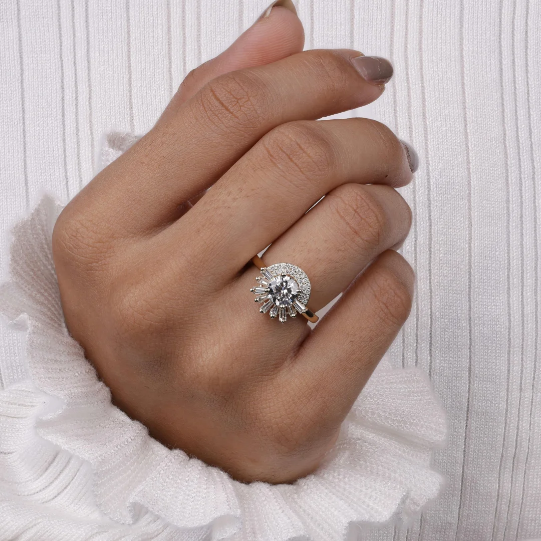 Diamond Rings