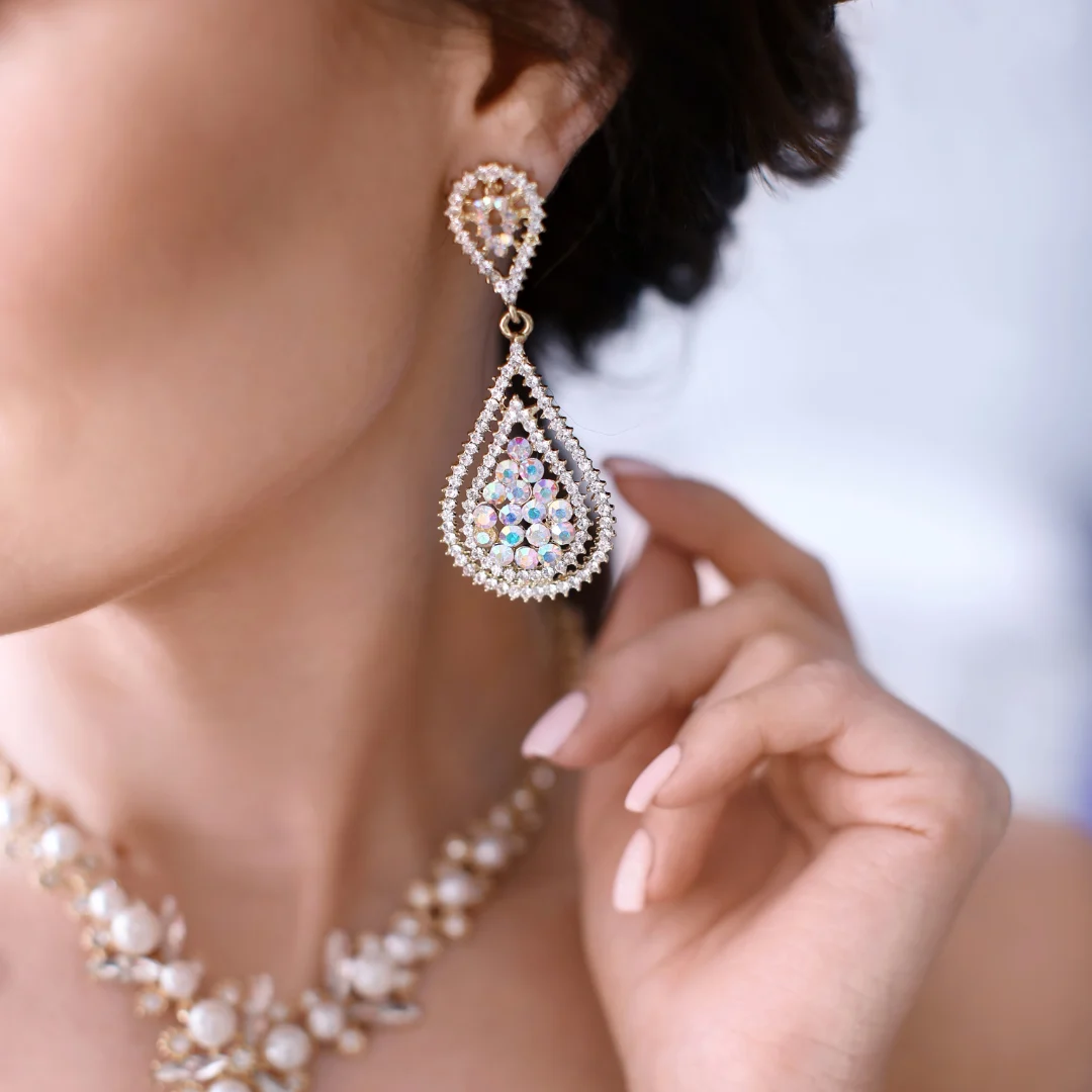 Diamond Earrings