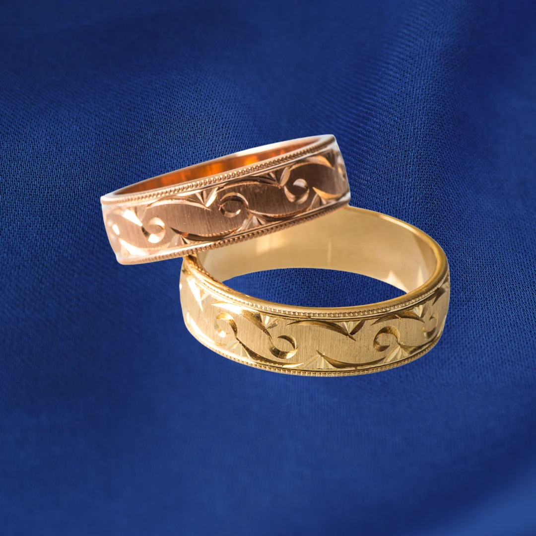 Gold Rings