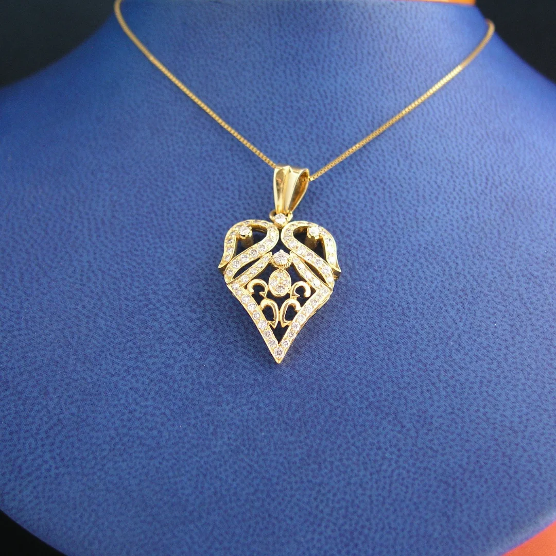 Gold Pendants