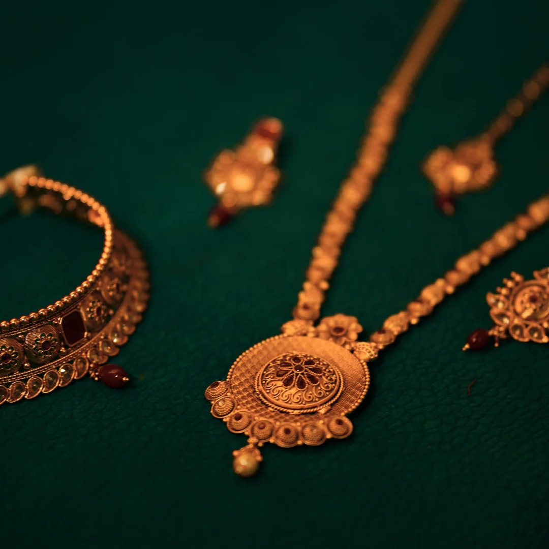Gold Necklaces