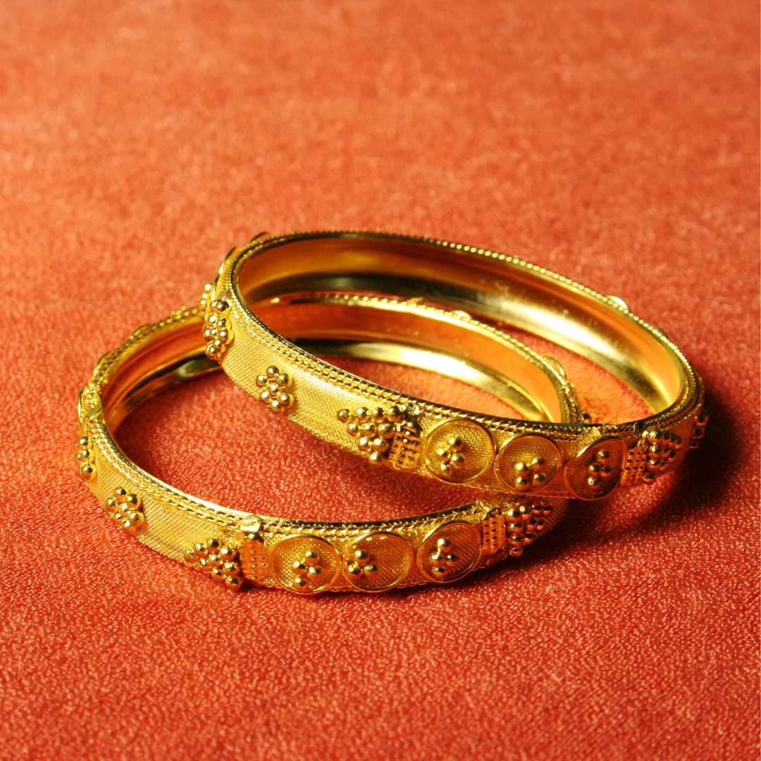 Gold Bracelets