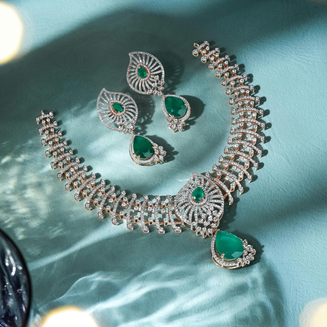 Diamond Necklace