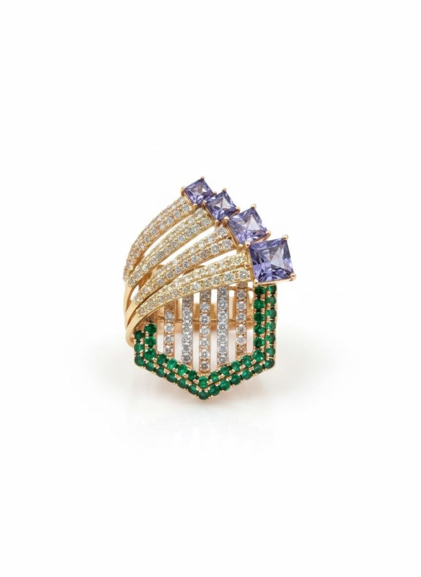 Imperial Aura Ring