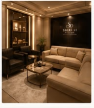 Shriji Diamond private jewellery consultation